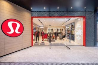 lululemon北京三里屯门店焕新启航